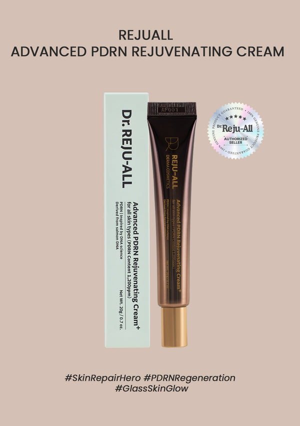 [REJUALL]Advanced PDRN Rejuvenating Cream 20g