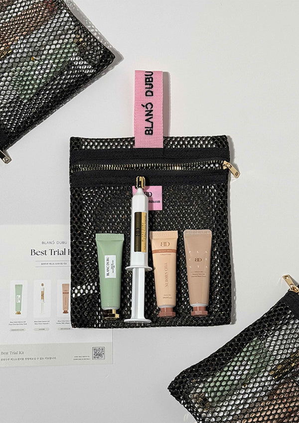[BLANC DUBU] BEST TRIAL KIT