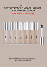 [OIAD] Cover Perfecting Mirror-Brushed Concealer SPF 30 PA++ 8g