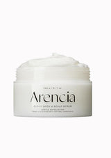 [ARENCIA] Cloud Scrub in white tea & neroli 260g