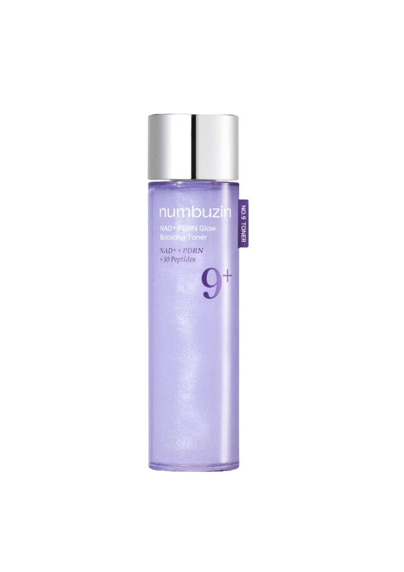 [NUMBUZIN] No.9 NAD+ PDRN Glow Boosting Toner 150ml