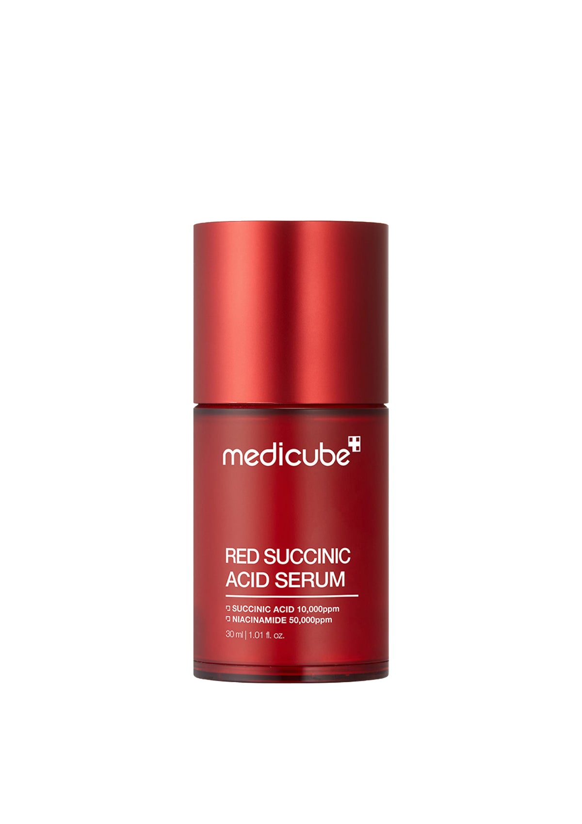 [MEDICUBE] Red Succinic Acid Serum 30ml (BUY 1) MEDICUBE RED SUCCINIC ACID  SERUM