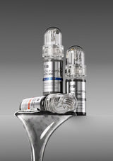 [FORBEAUT] MTS Scalp Ampoule 300 Blue Boost | 500 Red Boost | 1000 Black Boost (10ml)