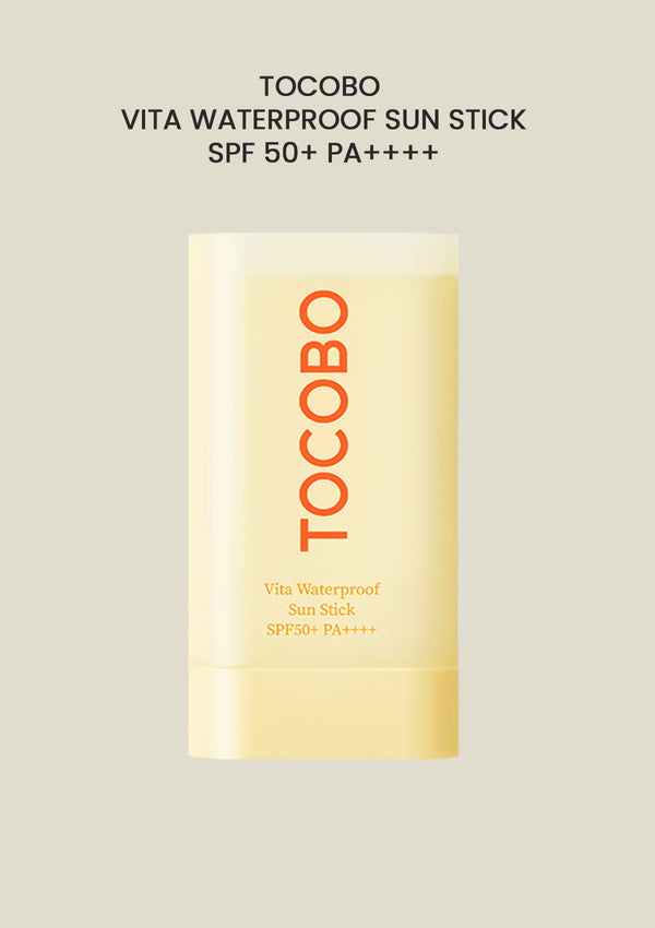 [TOCOBO] Vita Waterproof Sun Stick SPF 50+ PA++++ 18g