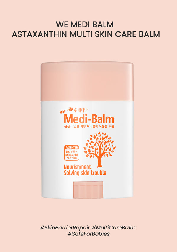 [WE MEDI BALM] Astaxanthin Multi Skin Care Balm 20g