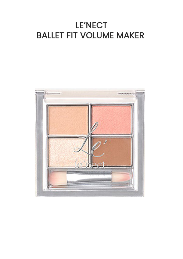 [LE'NECT] Ballet Fit Volume Maker 5.1g