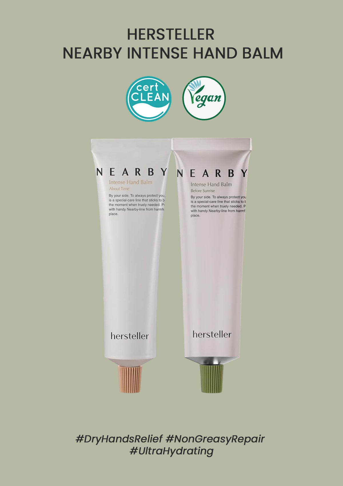 Korean Dry Hand Care Singapore – Soft, Hydrated Hands – COCOMO
