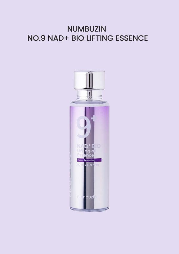 [NUMBUZIN] No.9 NAD+ Bio Lifting Essence 50ml