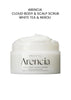 [ARENCIA] Cloud Scrub in white tea & neroli 260g