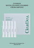 [CLEARDEA] Mucin Collagen Voluming Cream Ampoule (1 Box = 4ml x 5pcs)