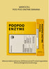 [MAROCELL] Poo Poo Enzyme Banana (1 Box = 3.5g x 30 Sticks)