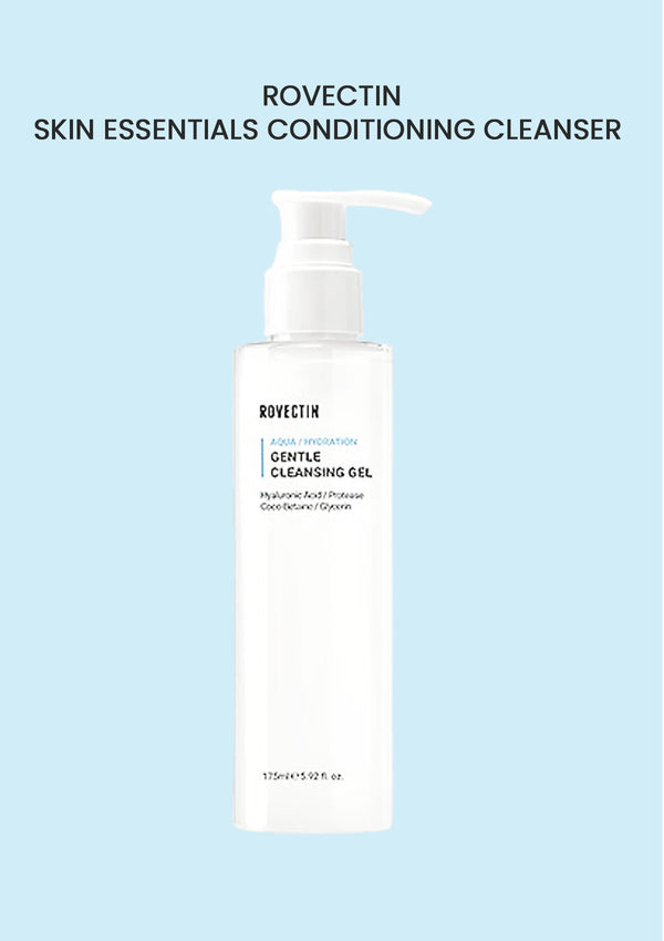 [ROVECTIN] Skin Essentials Conditioning Cleanser 175ml