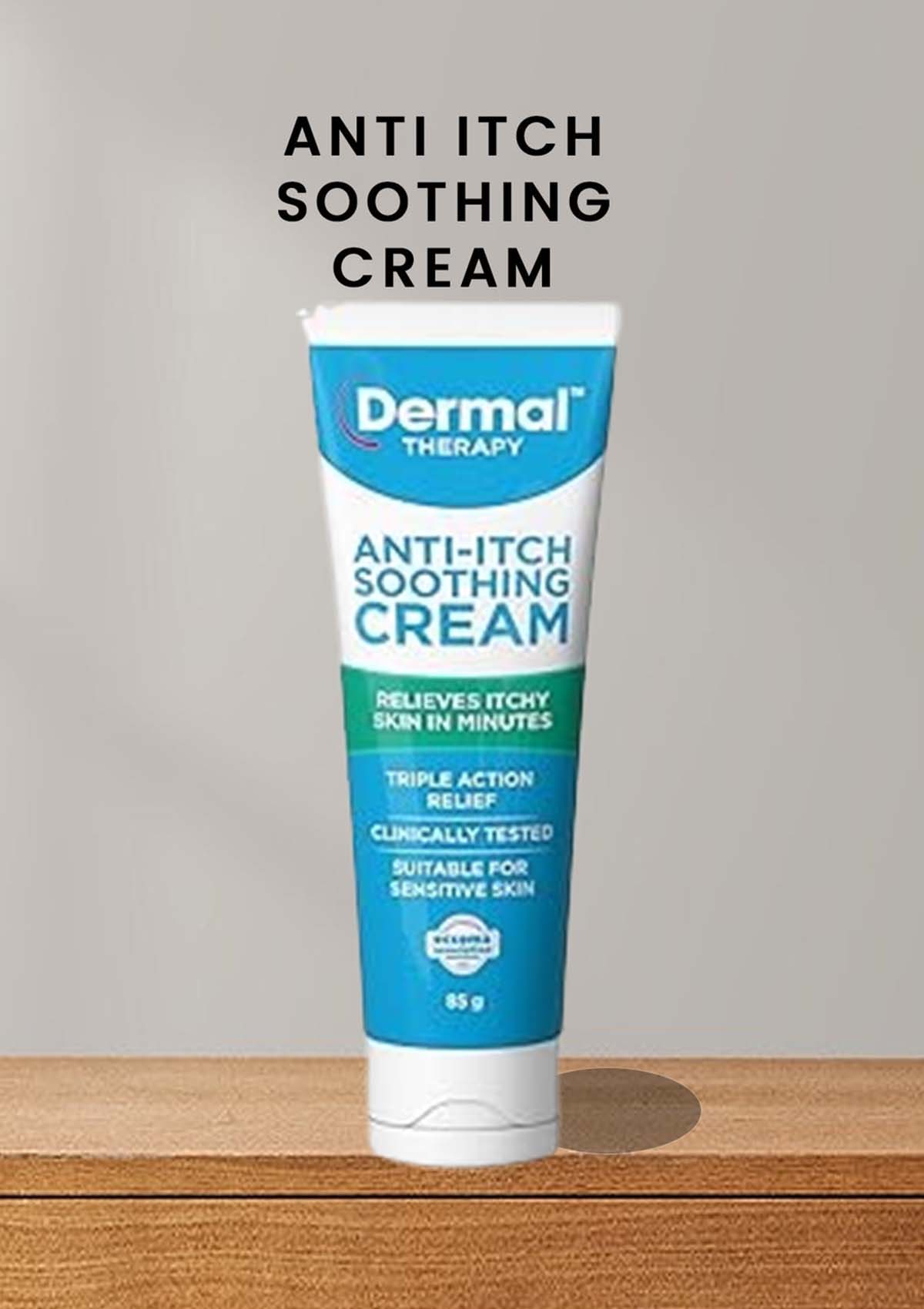 [DERMAL THERAPY] Anti Itch Soothing Cream 85g