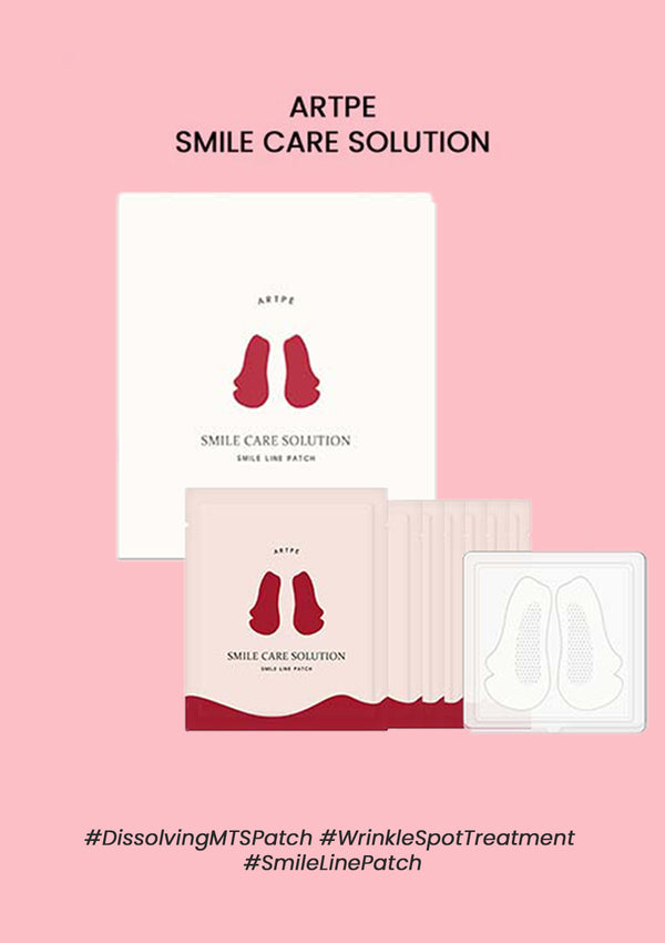 [ARTPE] Smile Care Solution (1 Box = 14 Spot Treatments)