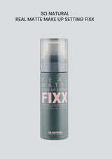SO NATURAL Real Matte Make Up Setting Fixx 75ml