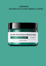 [SOMEBYMI] AHA BHA PHA 30 Days Miracle Cream 50g