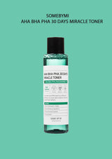 [SOMEBYMI] AHA BHA PHA 30 Days Miracle Toner 150ml