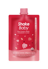 shake baby diet protein shake - strawberry