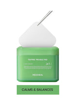 [MEDIHEAL] Toner Pads 24/7 Day & Night Treatment