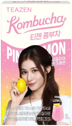 Pink Lemon