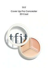 TFIT Cover Up Pro Concealer 03 Cool 15g product photography
