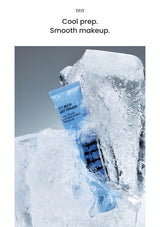 TFIT Icy Blur Art Primer — A refreshing primer that smooths the look of pores and uneven texture before foundation.