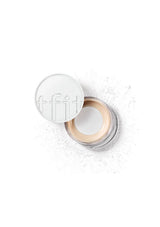 TFIT Translucent Set Finishing Powder 01 White, authentic 2026 jar and powder colour