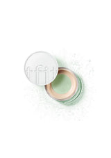 TFIT Translucent Set Finishing Powder 03 Green, authentic 2026 jar and powder colour