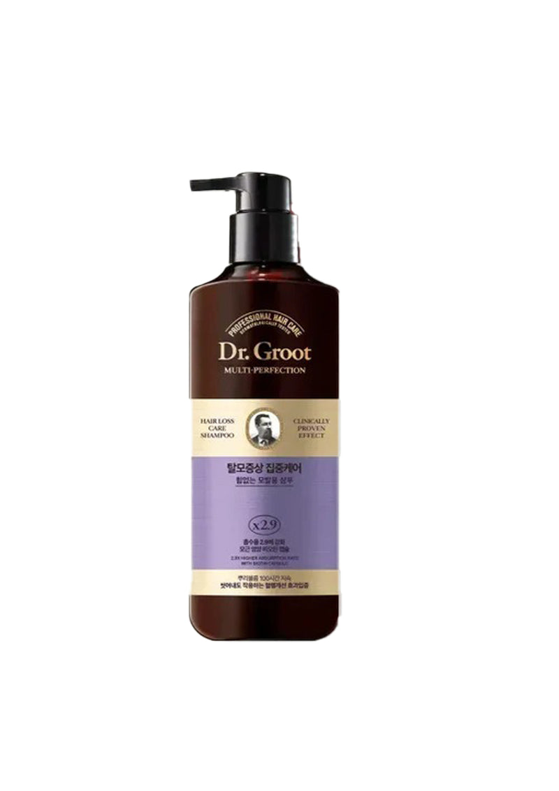 [DR. GROOT] Multi-Perfection Hair Loss Care Line
