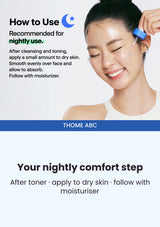 THOME ABC — How to use at night