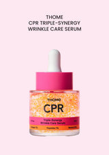 THOME CPR Triple-Synergy Wrinkle Care Serum — authentic single-bottle product image