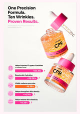 THOME CPR — One precision formula and five measured benefits