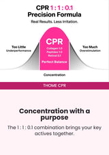 THOME CPR — CPR1:1:0.1 precision balance