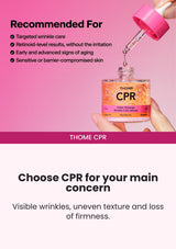 THOME CPR — Recommended for