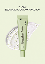 THOME Exosome Boost Ampoule 30g — portrait product cover