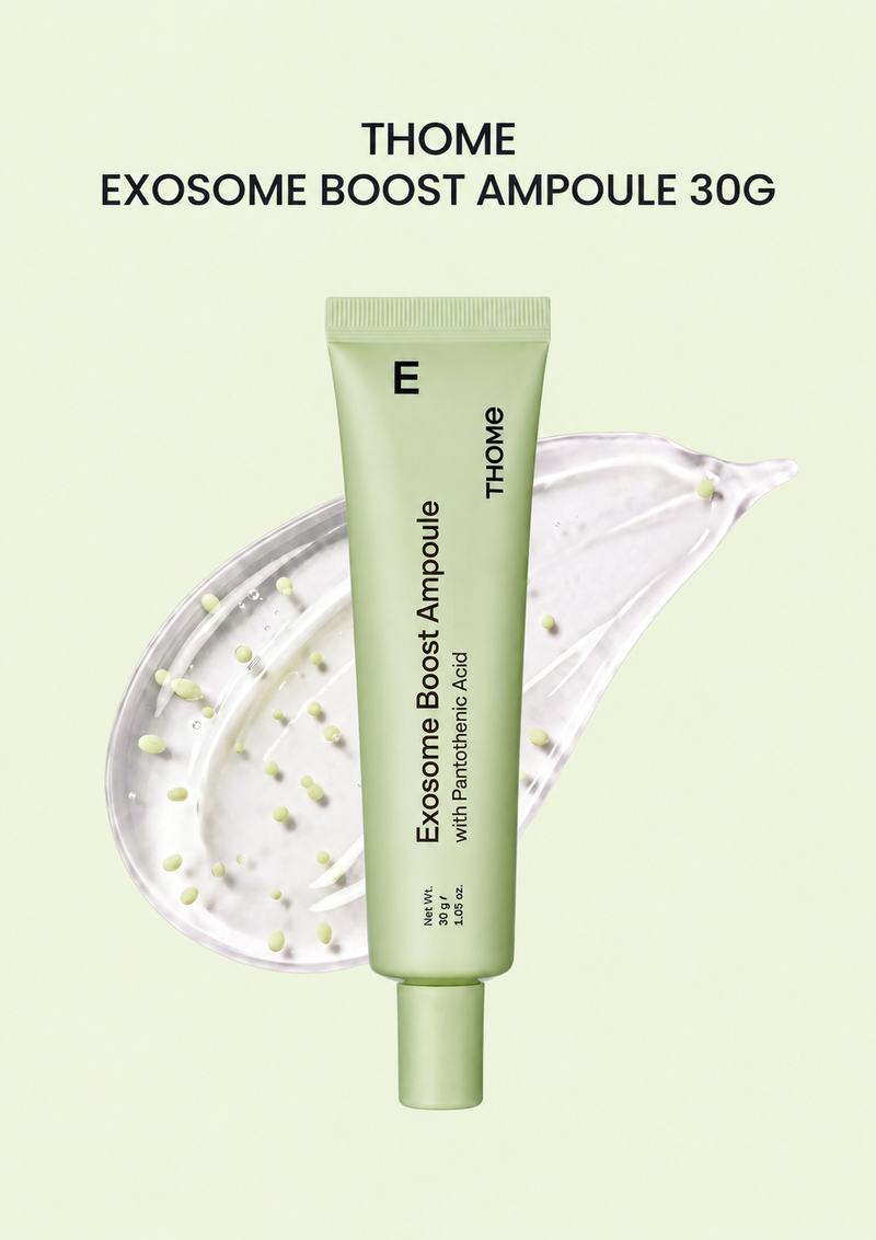 THOME Exosome Boost Ampoule 30g — portrait product cover