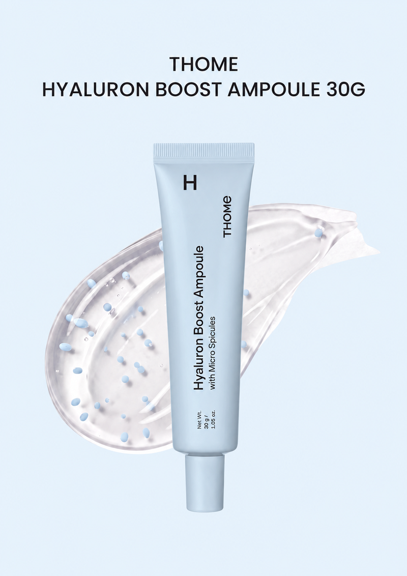 THOME Hyaluron Boost Ampoule 30g — portrait product cover