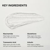 THOME Niacinamide Boost Ampoule 30g – official product information panel 4