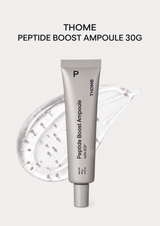 THOME Peptide Boost Ampoule 30g — portrait product cover