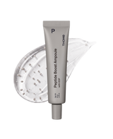 THOME peptide Boost Ampoule 30g — original product packaging and texture