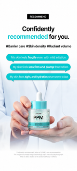 THOME PPM Barrier Serum – Skin concerns and brand recommendation (English)