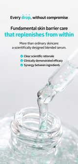 THOME PPM Barrier Serum – Scientific formulation and texture (English)