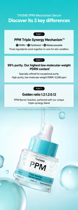 THOME PPM Barrier Serum – Three key formula differences (English)