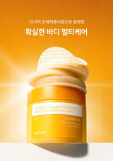 CELIMAX TXA Body Clarifying Pad — Body care with study-backed detail