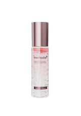 Skincare bottle labeled 'The Ritual of Namaste' on a white background