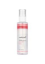 Medicube skincare serum bottle on a white background