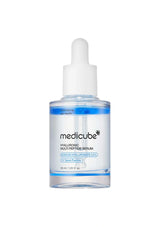 Medicube Hyaluronic Multi Peptide Serum bottle on a white background