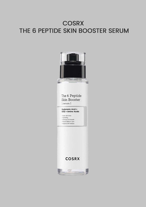 [COSRX] The 6 Peptide Skin Booster Serum 150ml
