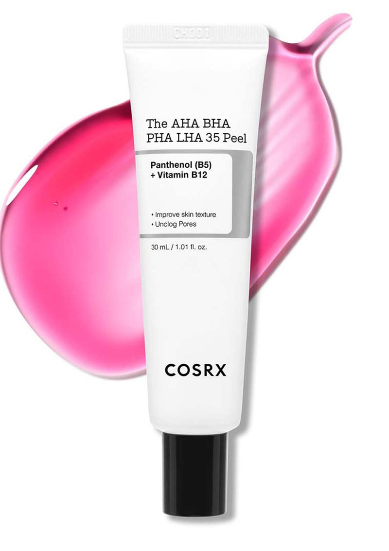 [COSRX] The AHA BHA PHA LHA 35 Peel 30ml