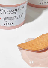 [COSRX] Poreless Clarifying Charcoal Mask Pink 110g